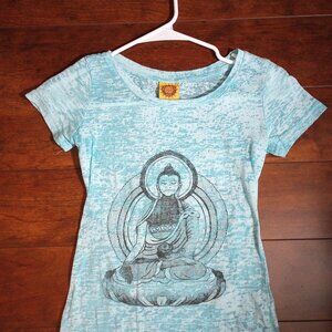 Buddha Shirt Karma Circle USA